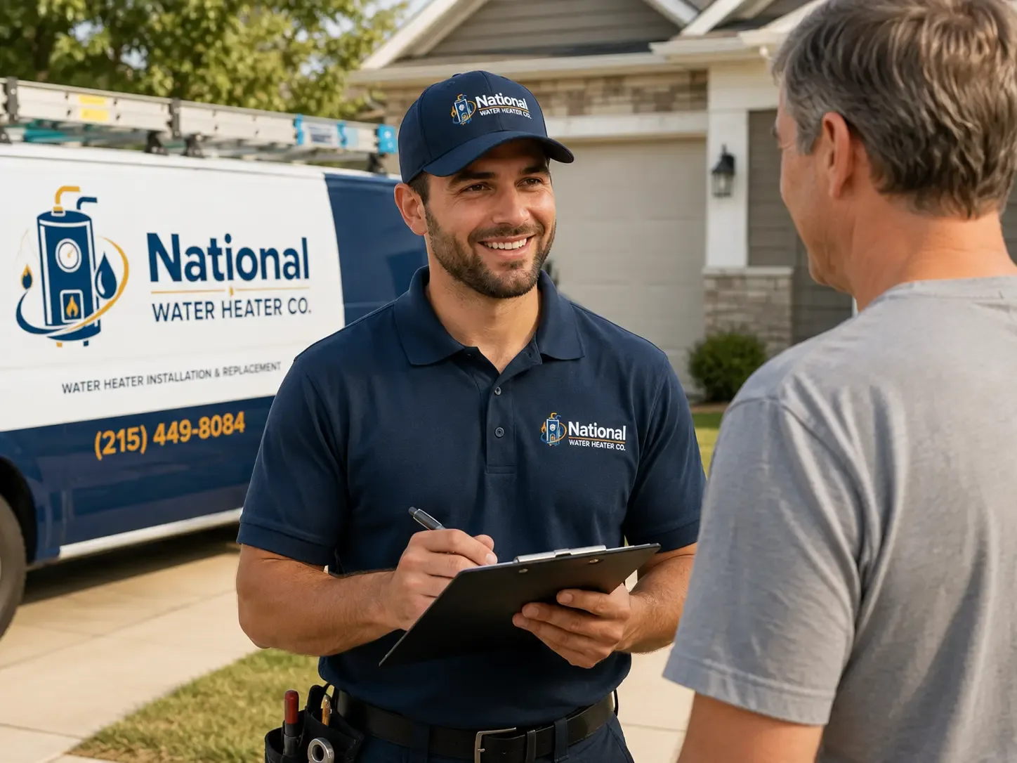 Water Heater Installation Scotland, IN FAQs